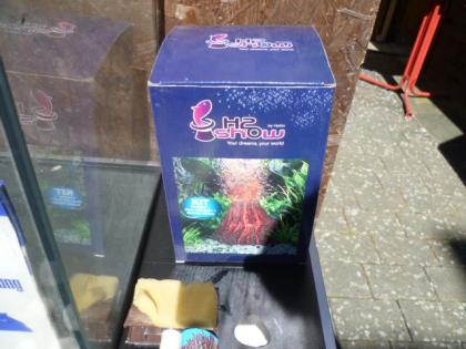 Aquarium mit viel Zubehör, Sonderaktion 07.06.2025, 70 €.Nr. 68