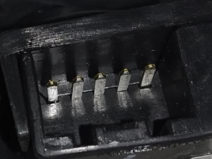 1083325-00-Z Tesla Modell 3 Passenger Center Panel-Kanalmotor 1083325-00-F