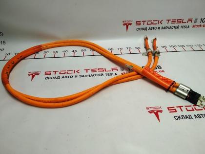 Ladeanschluss Hochspannungskabel RWD AWD Tesla Modell S 1030182-10-E