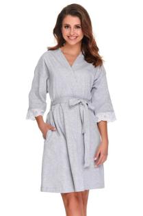 Dobranocka 9913 Damen Morgenmantel Kimono Bademantel