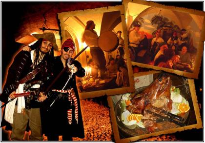 „PIRATEN DER KARIBIK!“ - Exklusive Show Highlights mit eines der weltweit besten