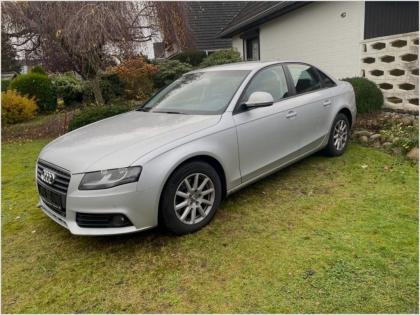 2008 Audi A4 2.0 TDI (DPF) multitronic Ambiente