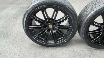 Porsche Cayenne 958 21 Zoll Sport Edition