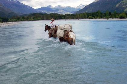 Vagamundo: Wanderreiten und Erlebnisreisen in Patagonien