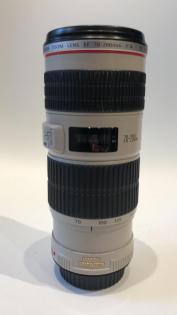 Objektiv TOP Zustand - Canon EF 70-200mm f/ 4, 0 L USM Canon EF