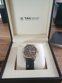 TAG HEUER Carrera Calibre 5 WAR215C