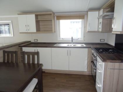 Mobilheim Swift Moselle Dauercamping Ferienhaus Wohnwagen
