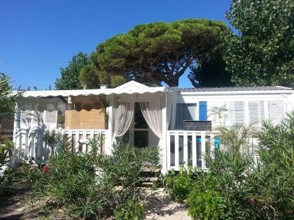 Zu mieten Mobilheims in st tropez und Frejus am Mittelmeer