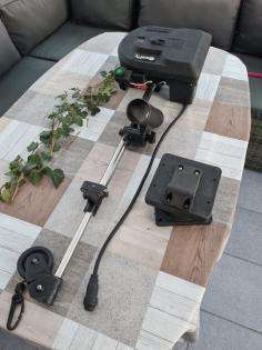 Downrigger Elektrisch