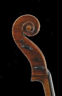 Schönes altes 3/4 Cello