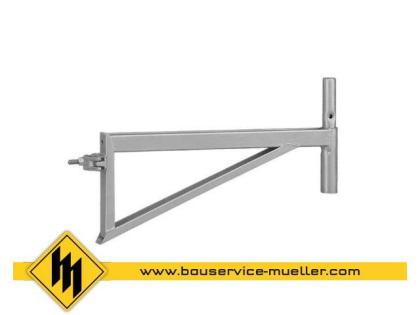 Neu Gerüst – Baugerüst - Konsole – Teile Layher Blitz 73/ 109