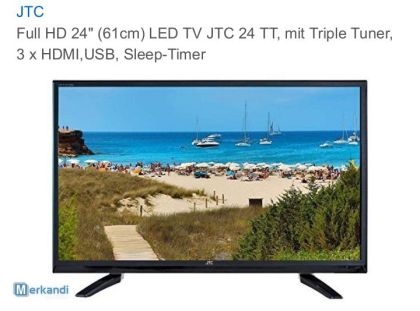 JTC LED Smart Sonderposten B-Ware