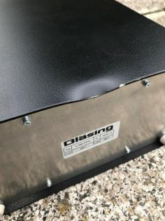 Bläsing Mini Generator G 1000 Twin