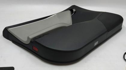 Map-Baugruppe für vordere linke Tür NEIN ADPT PUR/ PVC SCHWARZ/ GRAU Tesla Model