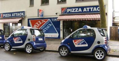 Franchisepartner Pizza Lieferdienst