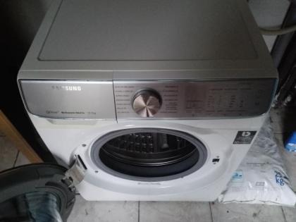 Samsung Quick Drive Schaum Aktiv 10 Kg Fassungsvermögen Waschmaschine