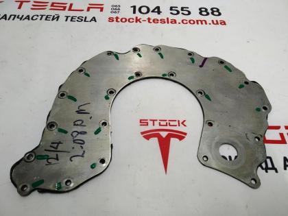 Kühlsystemabdeckung des Wechselrichters Tesla Model S, Model S REST 1006205-00-A