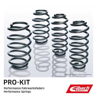Opel Corsa F Tieferlegungsfedern Eibach Pro-Kit