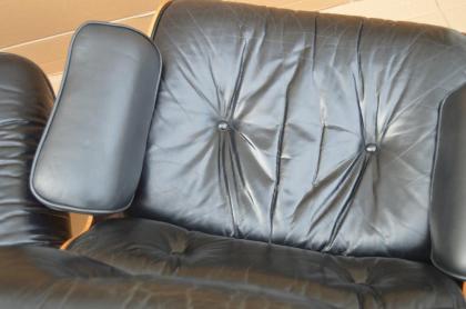 Eames Lounge Chair & Ottoman 1978 Palisander - Original by Herman Miller Vitra