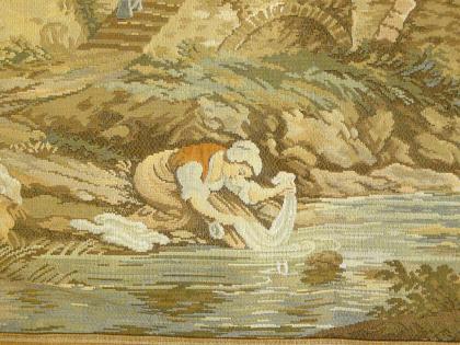 Gobelin Bildteppich 180x126 (G039)