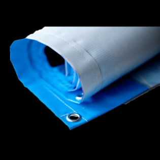 Banner Frontlit 510 Werbung Werbemittel Werbematerial Marketing Konstruktion Neu