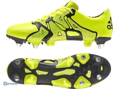 Fußballschuhe ADIDAS X 15.1 SG aus Leder B26973