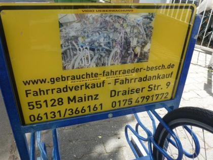 (12) 7 Gang Rücktrittsbremse 28 Zoll tiefer Einstieg Rh 50