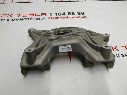 1044032-00-C Stoßdämpfer mit Glashalterung links (Feder) Tesla Modell 3 1044371-