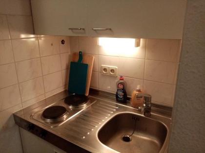1 Zimmer Wohnung Leipzig West mit Tiefgarage 2025