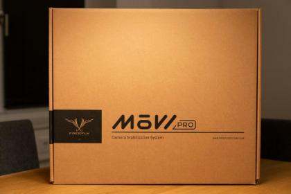 FREEFLY MoVI Pro Handheld Bundle inkl. Mimic