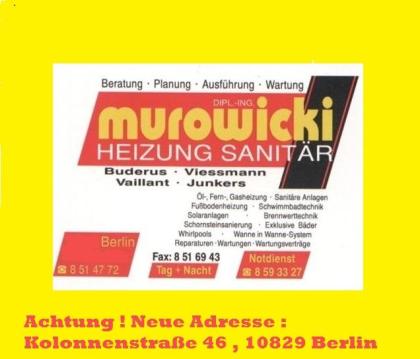 Berlin Heizung Notdienst schnell sicher Kostengünstig