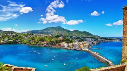 Sonnige Ferienwohnung Ischia