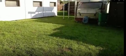 Campingdauerstellplatz zu übernehmen