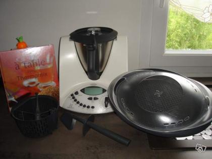 Thermomix TM31 in gutem Zustand 