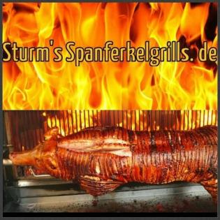 Spanferkelgrill Vermietung 
