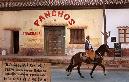 Tapas all you can eat STEAKHAUS PANCHOS LEVERKUSEN