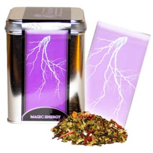 Magic Energy   Wenn die Nacht zum Tage wird.