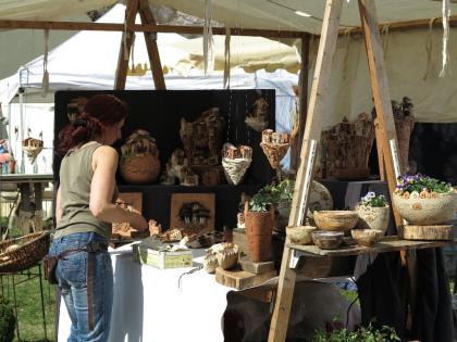 Lebenslust & KunstGenuss Oktober2021 in der Anhäuser Mühle