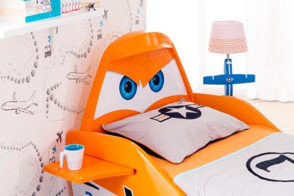 Autobett Walt Disneys Cars Planes Flugzeugbett Kinderbett http://moebelspotkids.