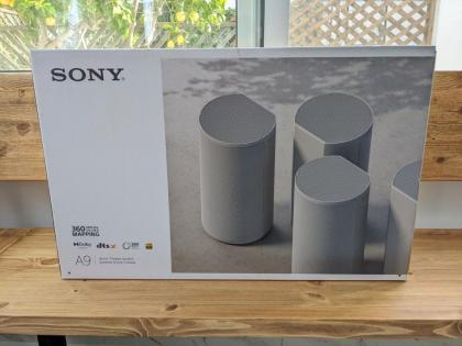 Sony HT-A9 Lautsprechersystem