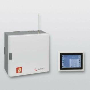 Alarmanlage Telenot compact easy 200H-FK NEU OVP