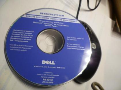Dell Win XP Home Edition Original Version 2023 Nr. 24