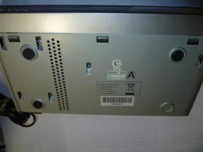 Receiver Exklusive Line SL 45 HDMI Nr. 31