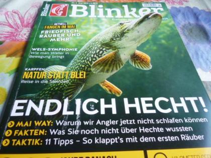Karpfen Angel Zeitschriften 9 Stück Nr. 2