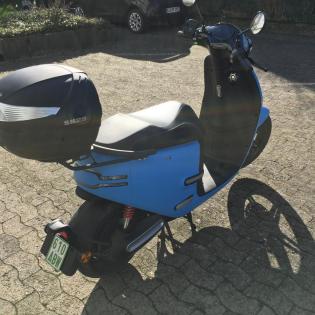 Vermietung: 2 Rad Mobilität mit E-Bikes, S-Ped und E-Motorrollern