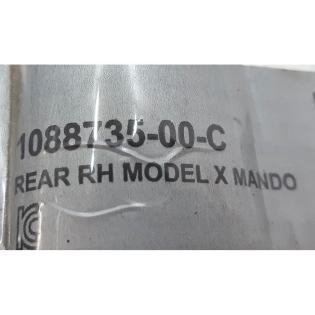 1088735-00-C Bremsschlauch hinten rechts MANDO CALIPER Tesla Modell X 1088735-00