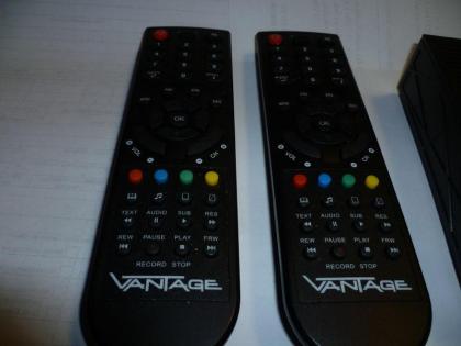 Receiver Vantage VT 50 HD+ Nr. 40