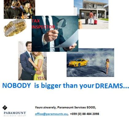 Accounting services Bulgaria. Company Registrations FREE in Bulgaria.
