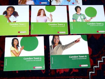7 CD englisch Lern-Software für Realschüler (S015)