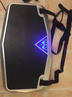 Thermofit pro Vibrationsplatte Power Plate